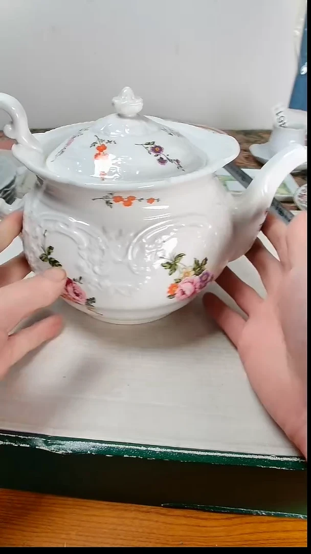 瓷片每***醒小淼海外陶瓷工艺品