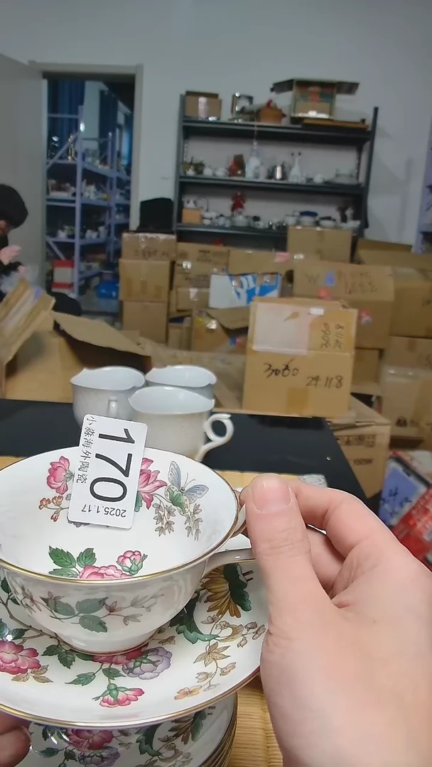 【闪购商品】杯小淼海外陶瓷工艺品