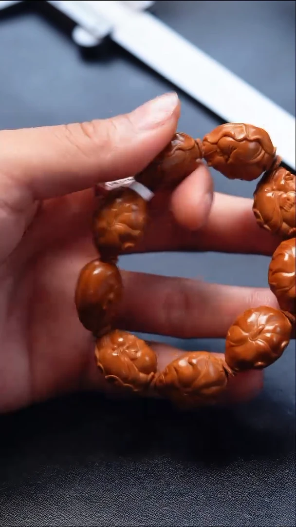 橄榄核吊坠橄榄核