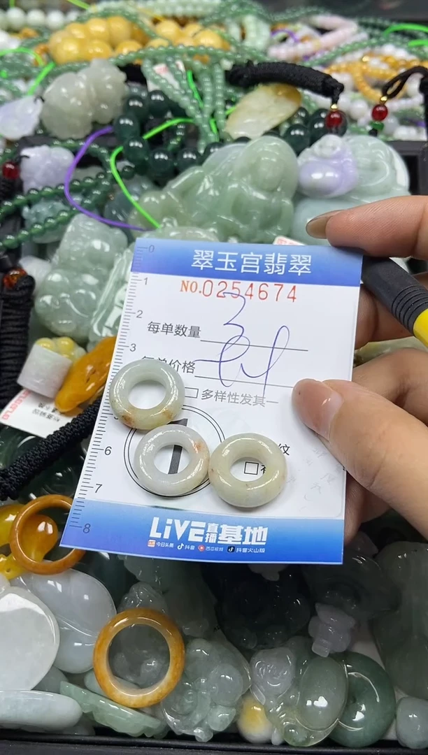 颈饰未镶嵌翡翠闪购C0254674