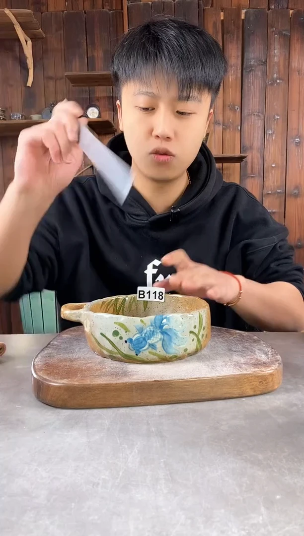 【闪购商品】碗118，开窑上新，新年快乐！