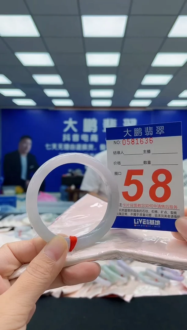 未镶嵌手镯翡翠AAAAAAAAA