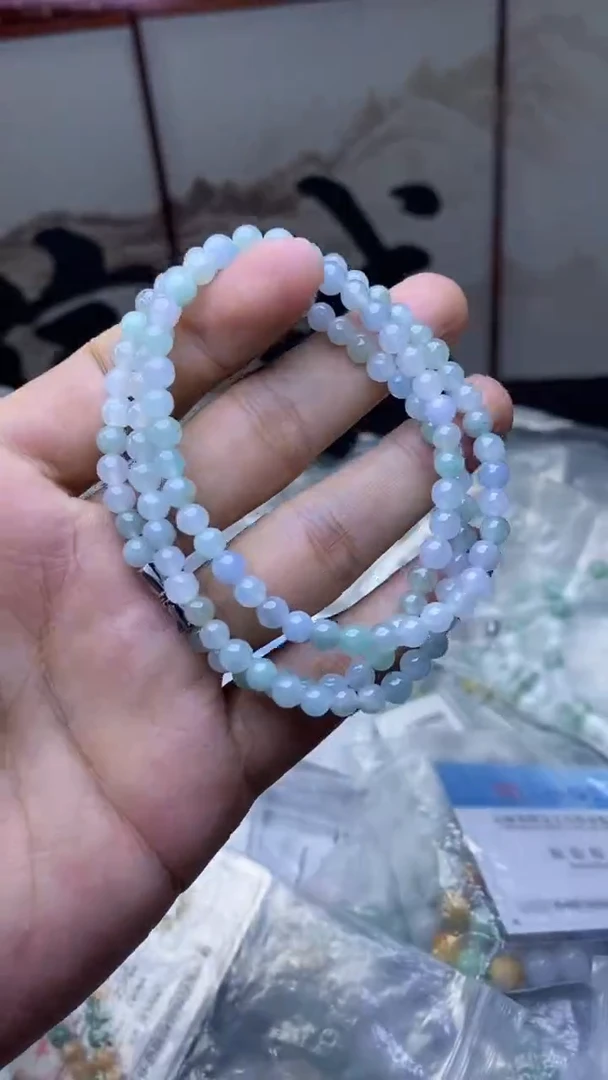 定制翡翠未镶嵌天然缅甸A货翡翠，多样性发货，拍一发一
