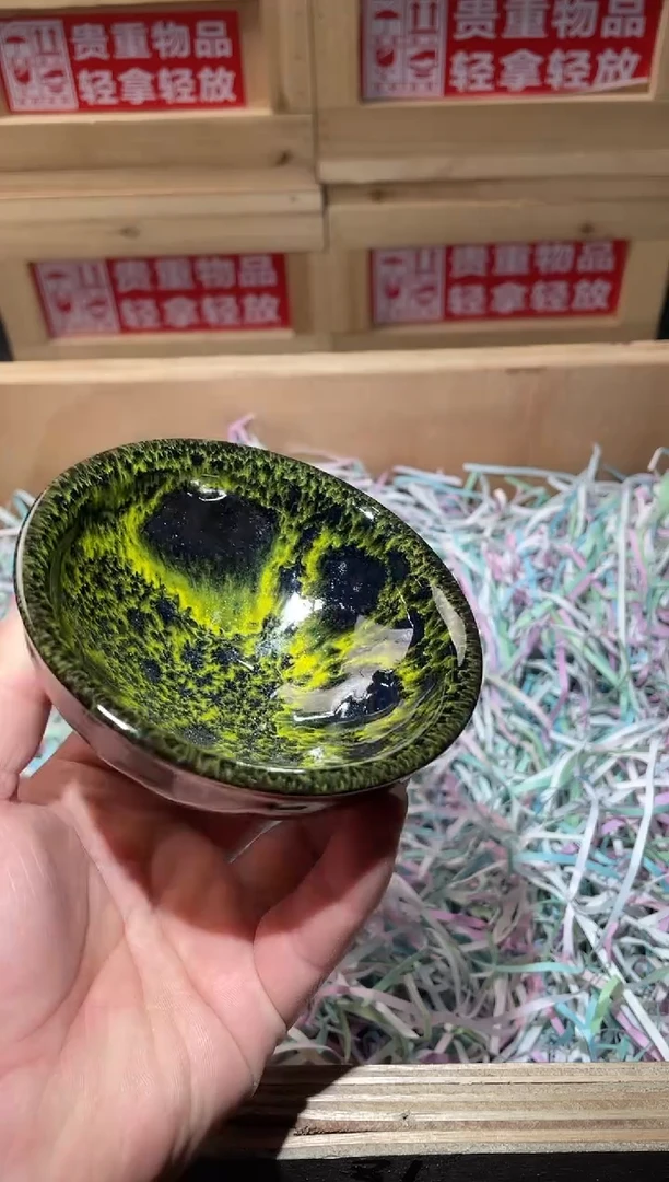 茶盏高端茶器主人杯