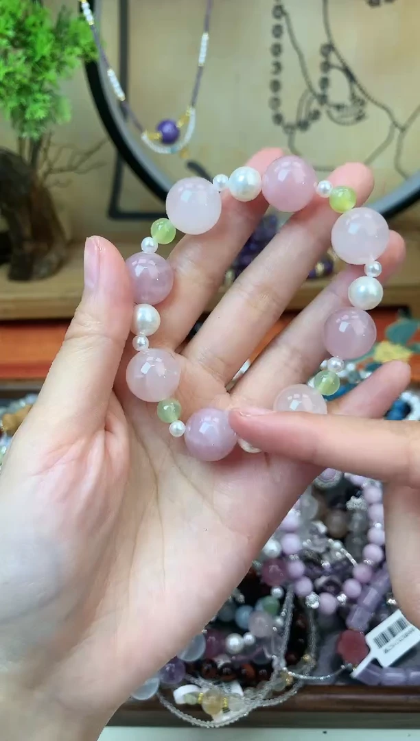 【闪购商品】水晶手链未镶嵌258手串