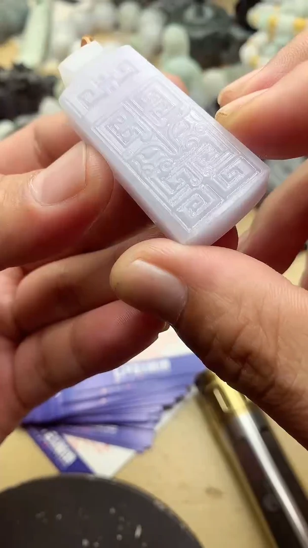 【闪购商品】定制翡翠未镶嵌翡翠1
