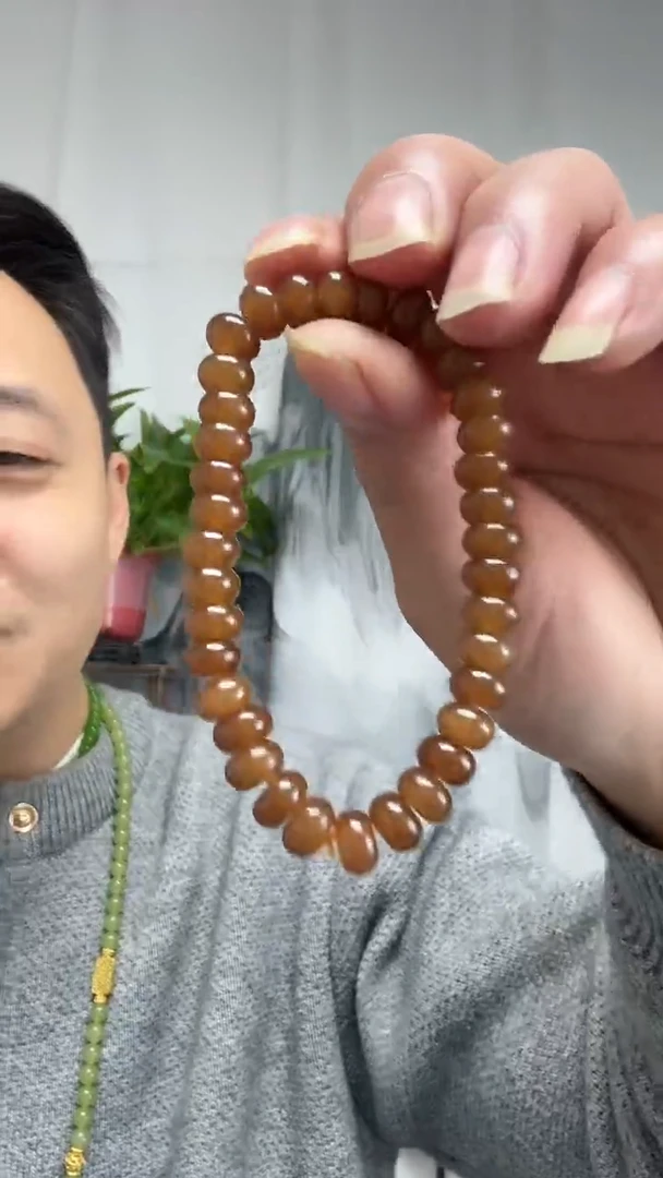 颈饰未镶嵌和田玉005