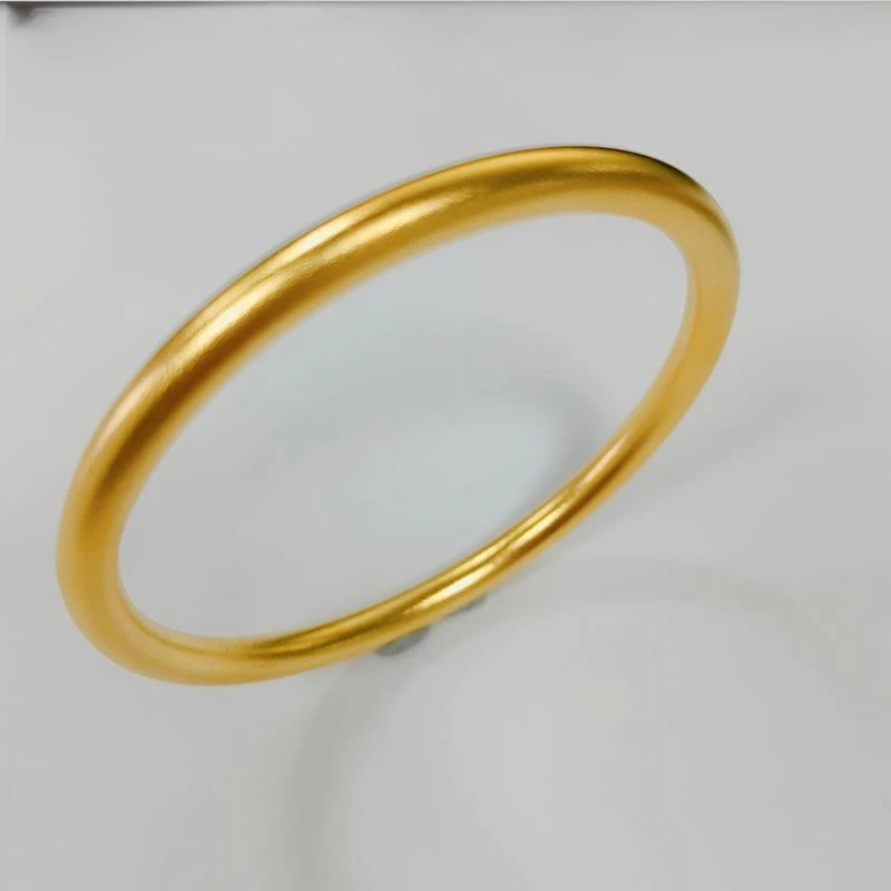 合金手镯 【树子专享】合金素圈手镯卡5MM HEJSZ030