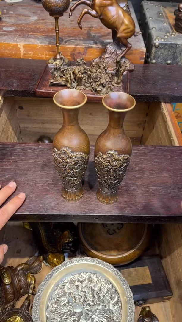 B诺诺古铜专属高端精品