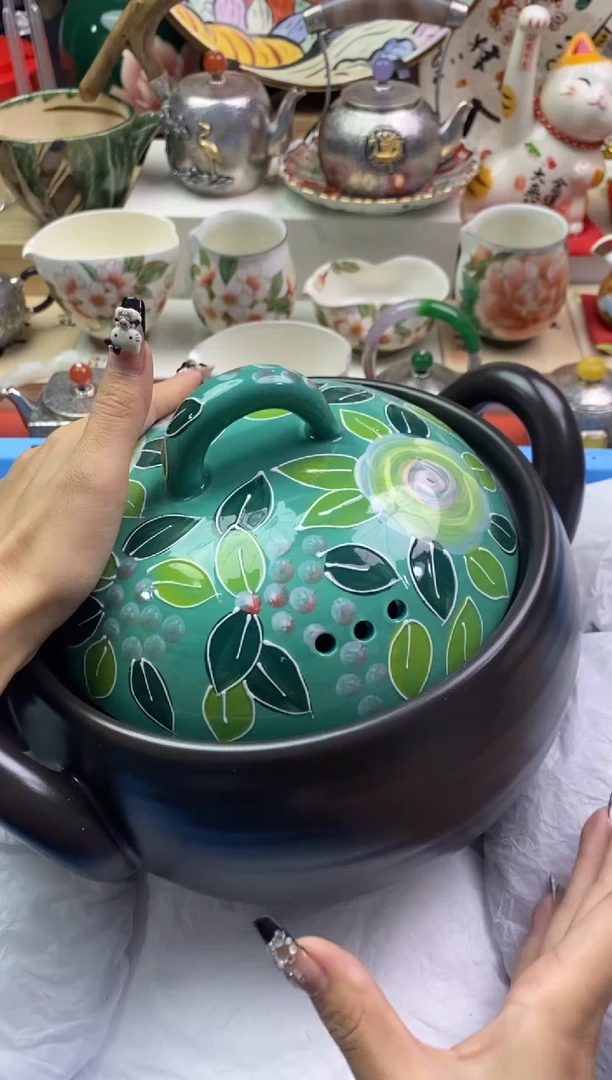 【闪购商品】瓷片隆莲瓷器欢迎大家