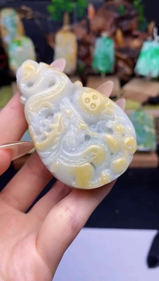 【闪购商品】定制翡翠未镶嵌翡翠A货