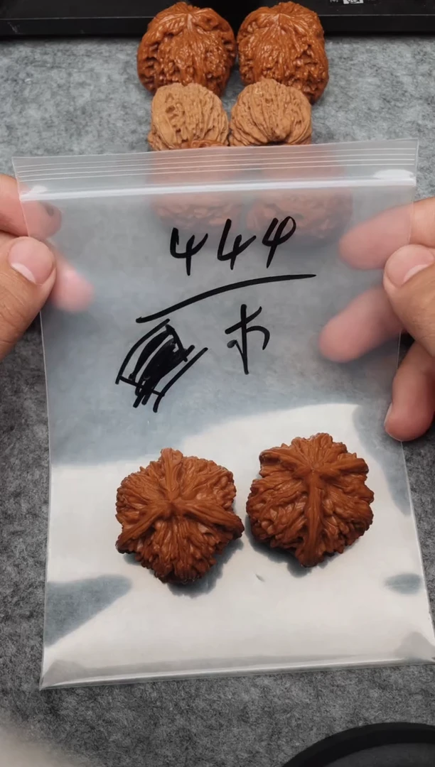 文玩核桃把件0611cuLVERT-木