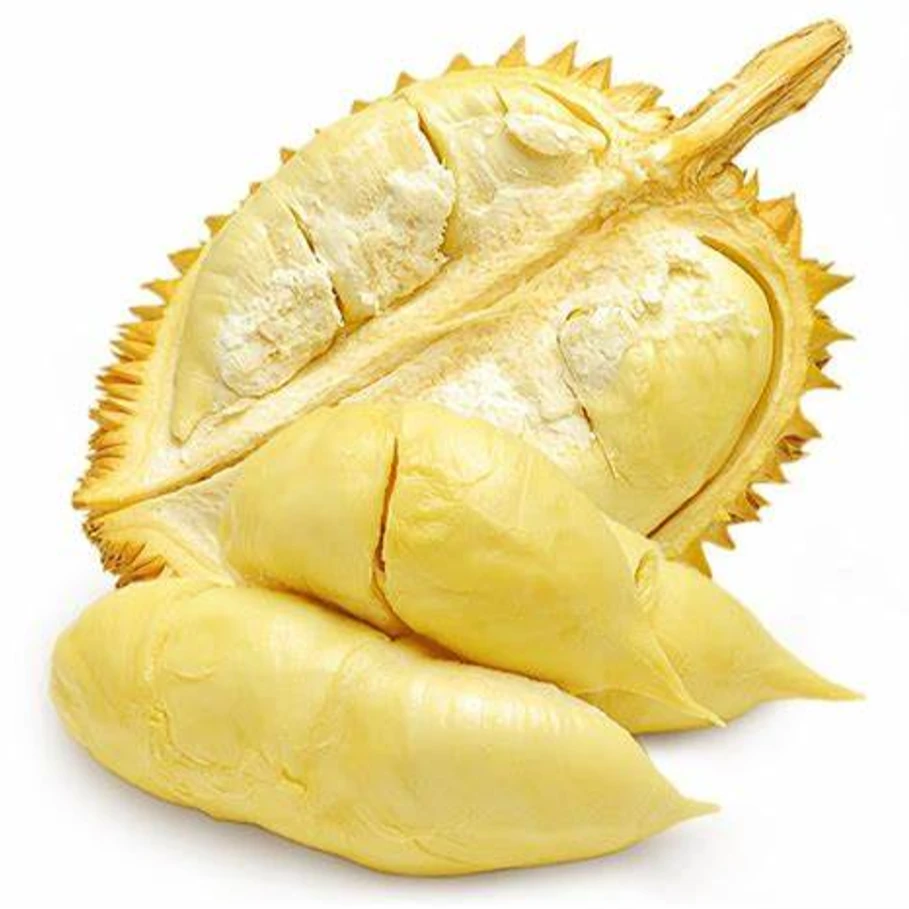 1颗【手挑金枕榴莲】出肉率35-45%保好吃鲜榴莲 核小 3-8斤榴莲