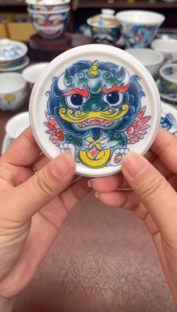 【闪购商品】微瑕福利价        貔貅盖置