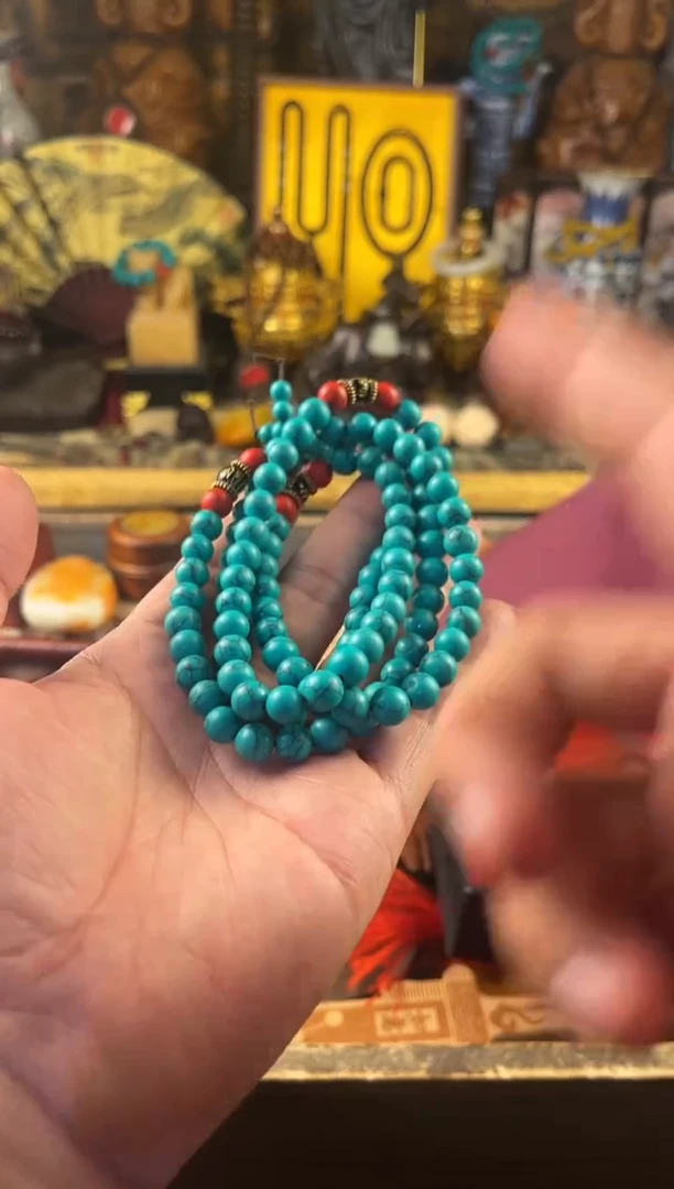 吊坠滴血莲花菩提所见即所得