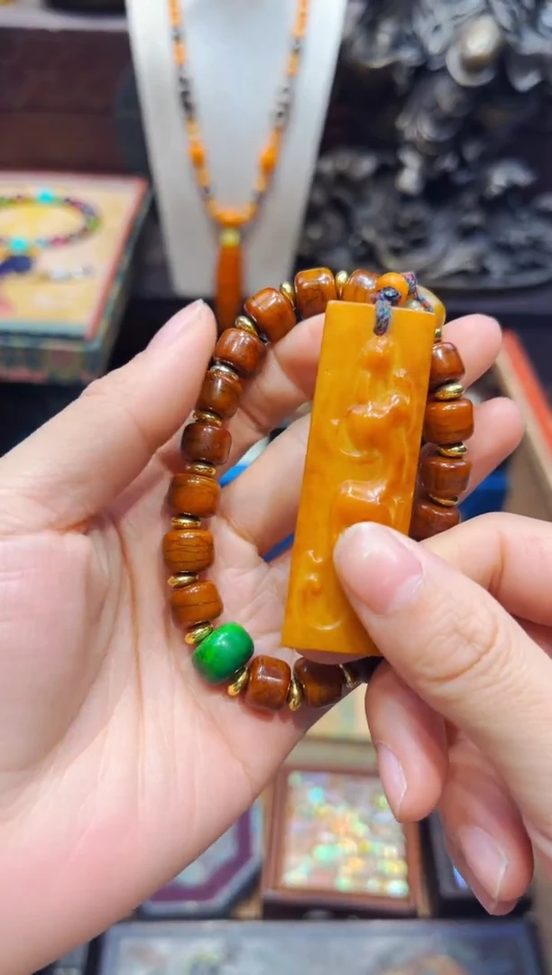 【闪购商品】牛骨手串/手链欣妹专属精选链接b