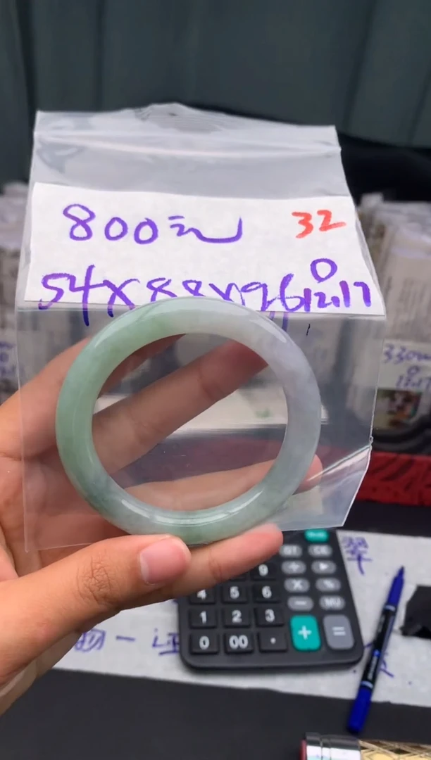 未镶嵌定制翡翠毛货需精细抛光多样性发1件/32