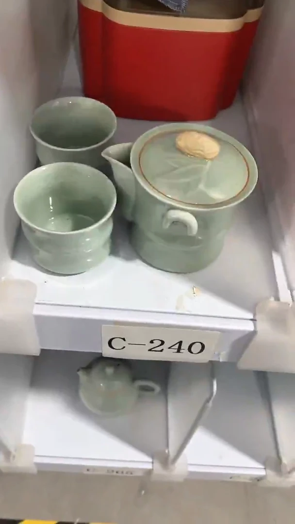 瓷片陶瓷茶具茶器