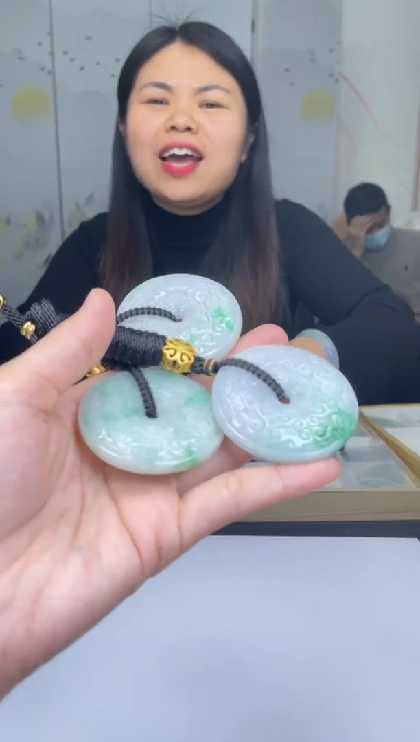 【闪购商品】定制翡翠未镶嵌-20HDJT0138680多样性发其一