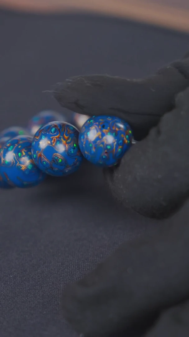 初辰大漆蓝金满欧1.6mm