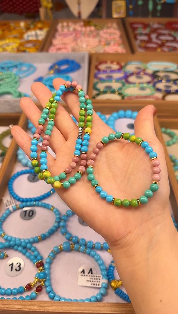 大漆工艺品手串/手链汀禾珍品——89.9