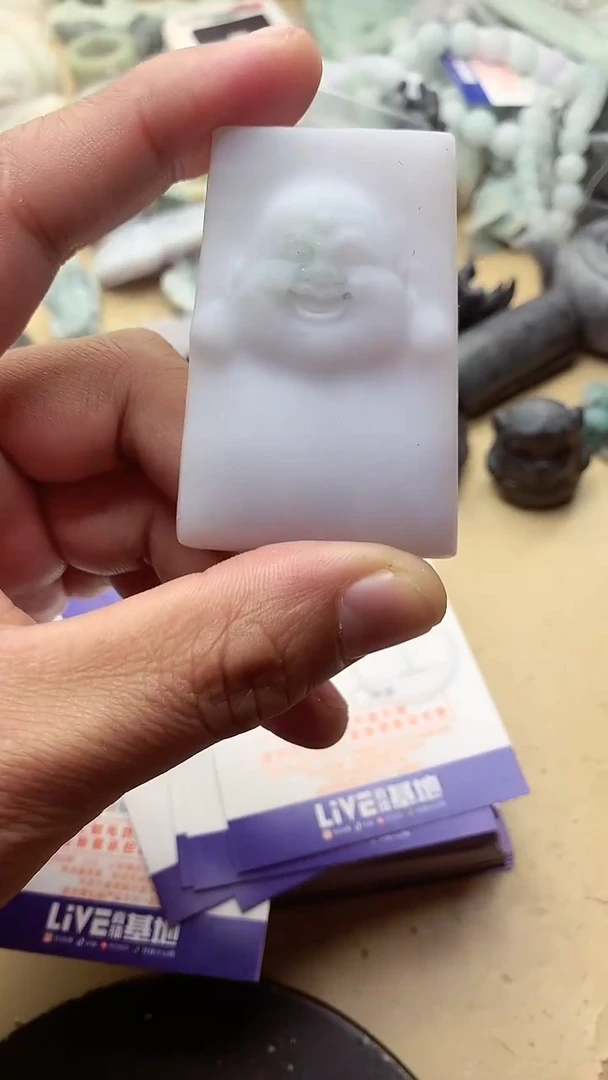 【闪购商品】定制翡翠未镶嵌翡翠1