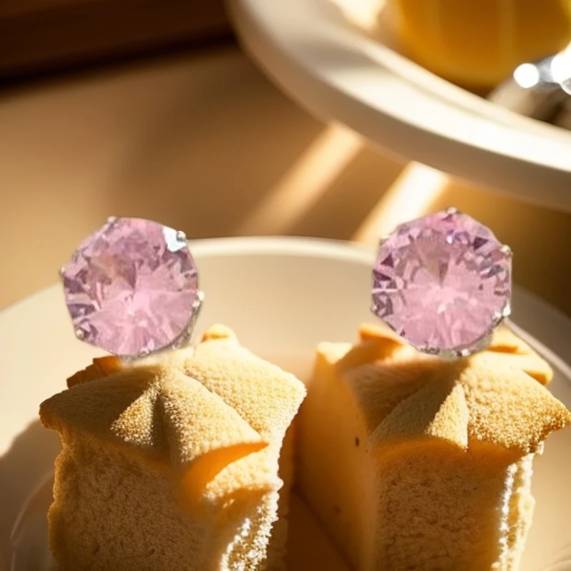 【高级定制】收藏级轻奢时尚设计耳钉M42