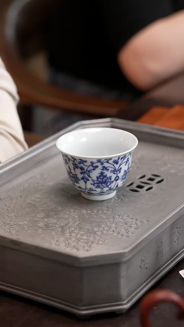 有*•全手工潮州手拉壶