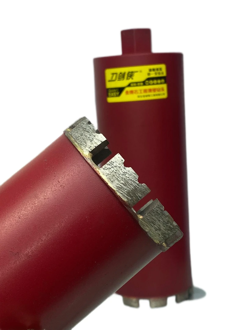 刀剑侠台式机专用于墙壁混凝土干打快速钻孔空调冲击钻水泥墙钻头