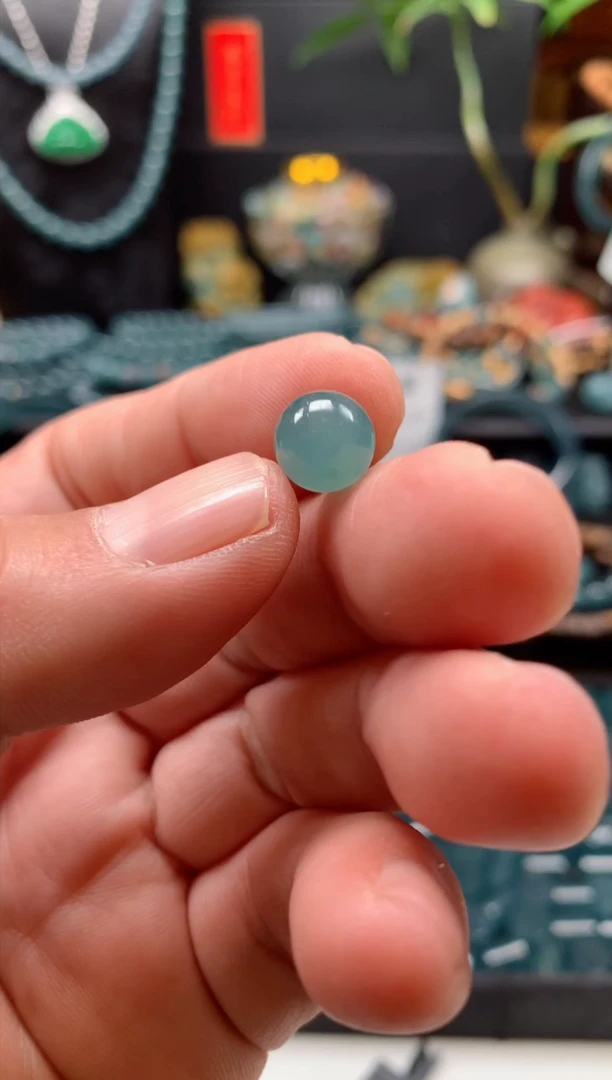 【闪购商品】翡翠颈饰未镶嵌0951164287