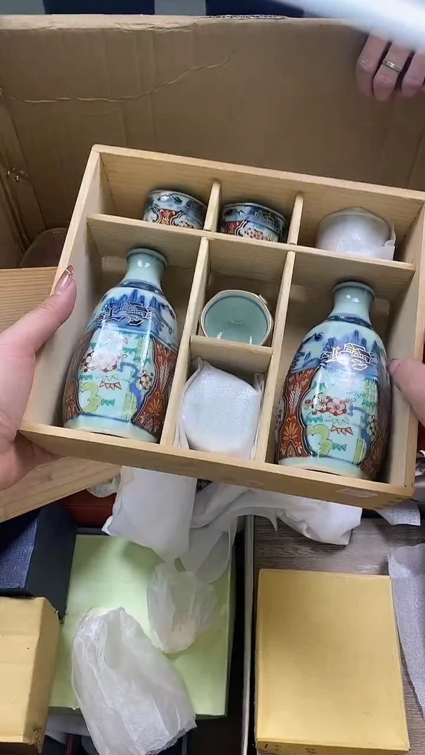 瓷片瓷片精美陶瓷甄选一单一付