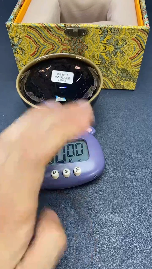 茶盏建盏主人杯---------------