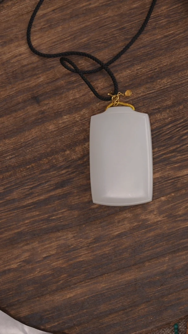 未镶嵌和田玉珠宝奇石金**妖11