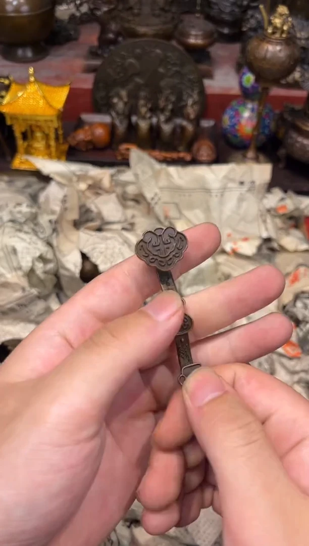 Q瑞瑞古铜高端精品11