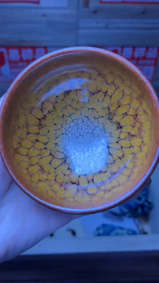 茶盏建盏茶器主人杯