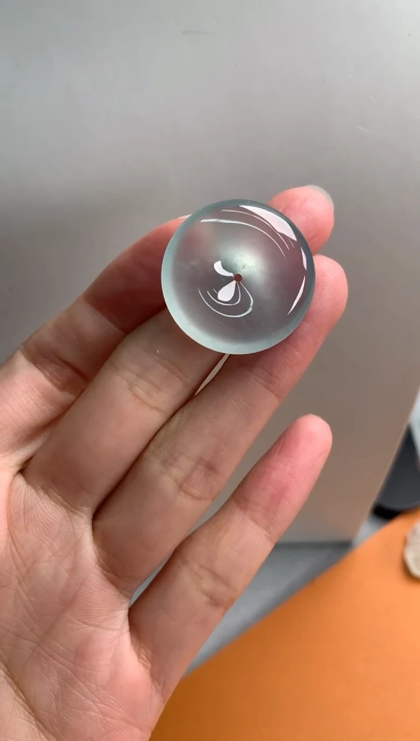 【闪购商品】翡翠颈饰未镶嵌25.9-5.7