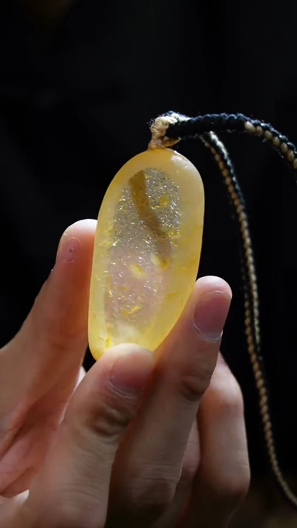 吊坠(赠链)未镶嵌水晶水晶