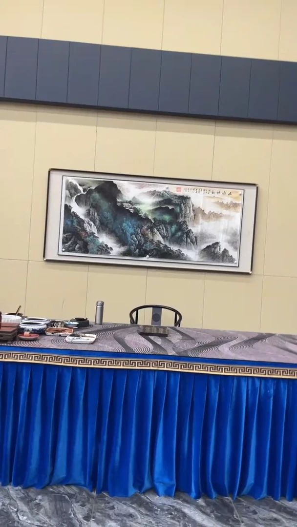 【闪购商品】国画释天宇老师作品