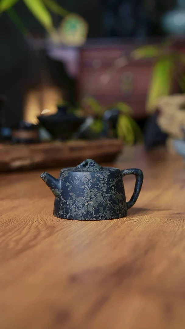 96老师手工作品，梅花玉，一物一拍