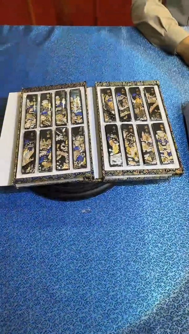 A10/珍宝全套徽墨——————