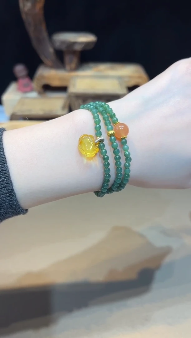 未镶嵌和田玉手饰手饰@@A7332