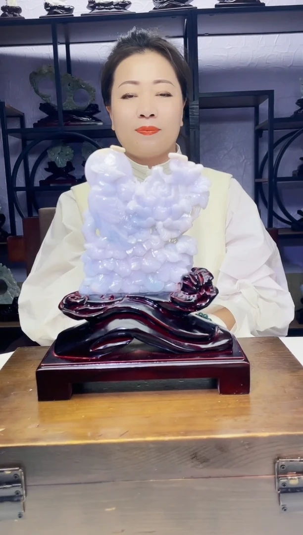 【闪购商品】定制翡翠未镶嵌毛货02050050