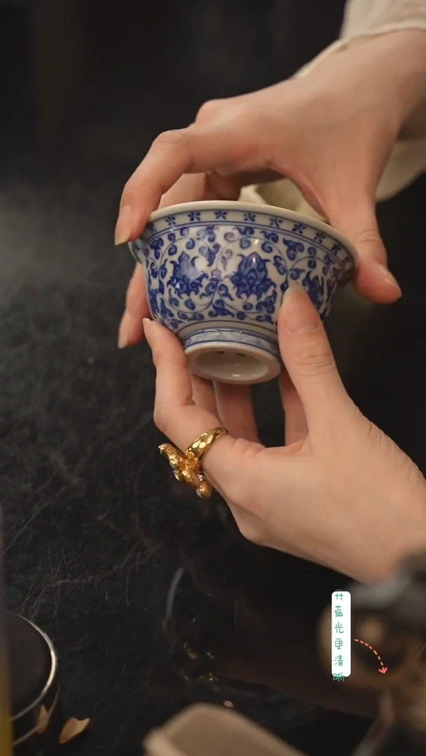 瑶瑶玩瓷-瓷瓷瓷