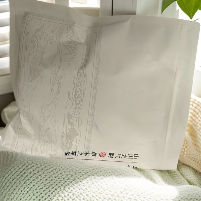 精选紧压白茶200g