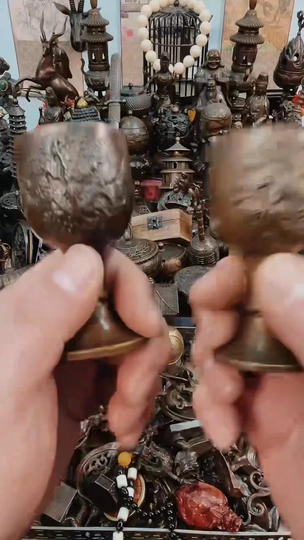 【闪购商品】精品铜器 别具韵味