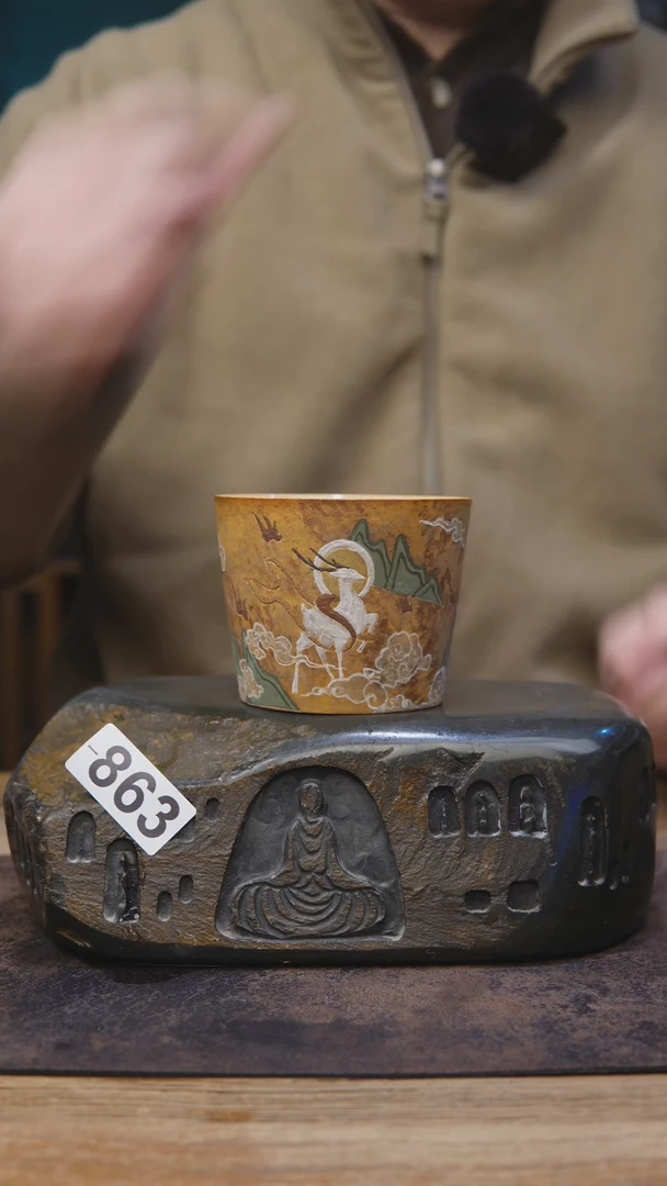 【闪购商品】甘石陶艺茶具福利863