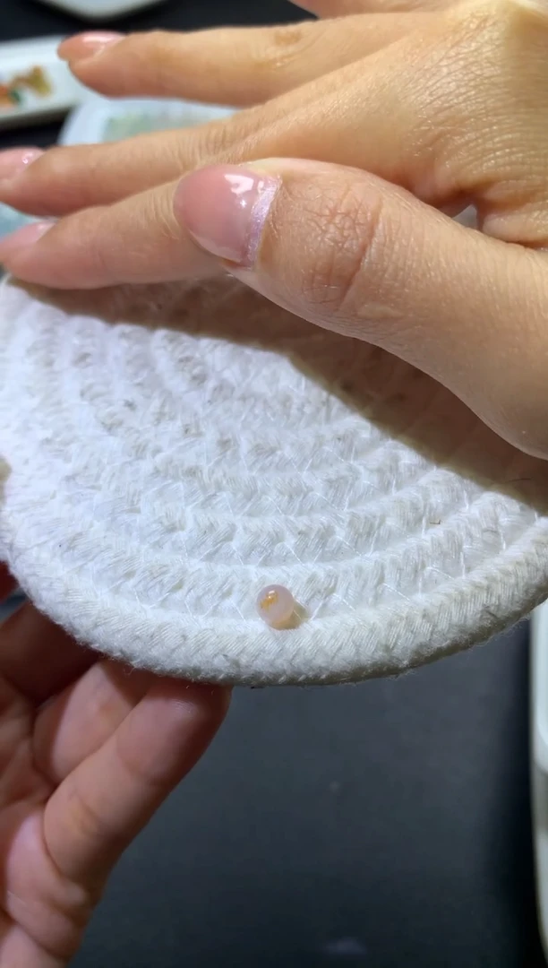 【闪购商品】定制翡翠未镶嵌珠13