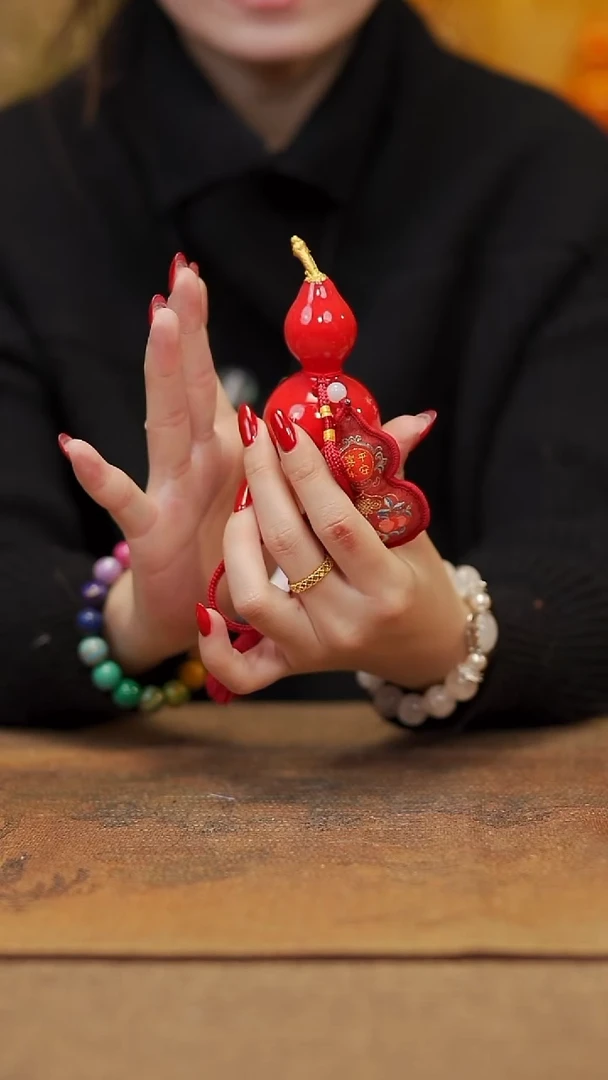 【闪购商品】47宴禾堂大漆工艺小葫芦68