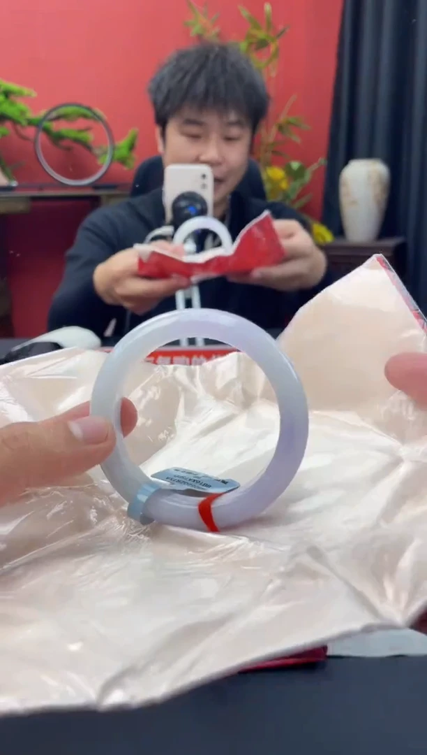 未镶嵌手镯翡翠7