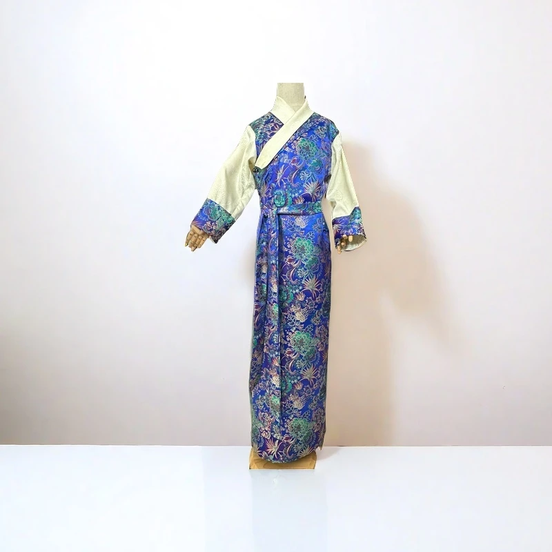 藏服复古休闲服长款套装民族风服装